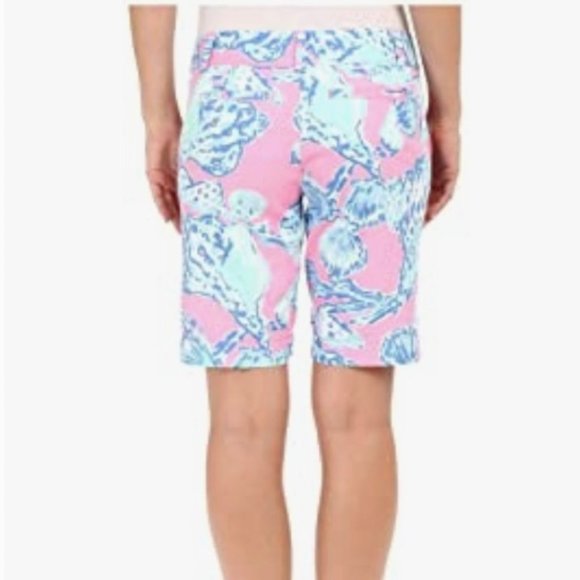 Lilly Pulitzer Barefoot Princess Chipper short - Picture 3 of 7